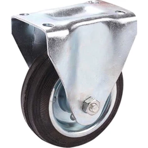 Sabit Servis Tekeri 100 mm 75 kg Taşıma Kapasitesi
