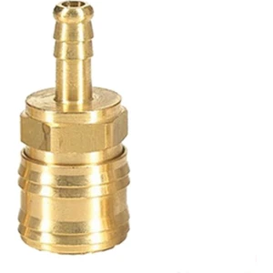 Kompresör Stoper Hava Jakı Hortum Gövde 8 mm
