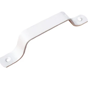 Demir Doğrama Kulp Küçük Beyaz