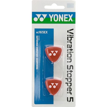 YONEX ヨネックス Yonex Logo Dampner Kırmızı 2li Titreşim Önleyici Fiyatı