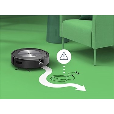 Irobot Roomba J7+ Akıllı Robot Süpürge Fiyatı - Taksit Seçenekleri