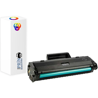 PlusPrint 4ZB84A Yazıcı Uyumlu Muadil Toner 5000SAYFA Chipli 106A