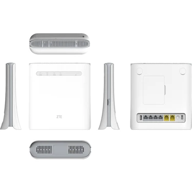Zte Superbox MF286R 300 Mbps 4.5g
