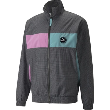 Puma diamond best sale wind jacket