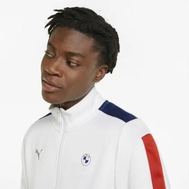 Puma bmw mms discount t7 track jacket