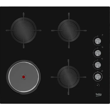 Beko Yocm 64110 Ds Gazlı Cam Tablalı