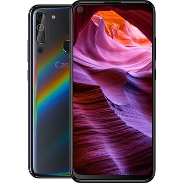 Casper Via X20 128 GB 6 GB Ram (Casper Türkiye Garantili)