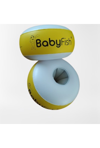 Magıc Toys Baby Fish Büyük Kolluk