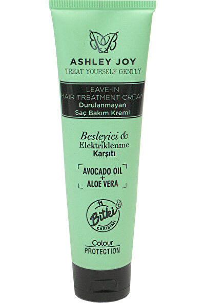 Ashley Joy Durulanmayan Saç Bakım Kremi 150 ml