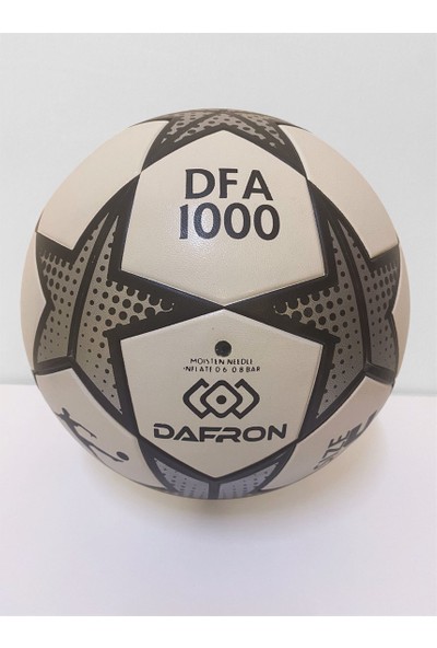 Dafron Curve Futbol Topu