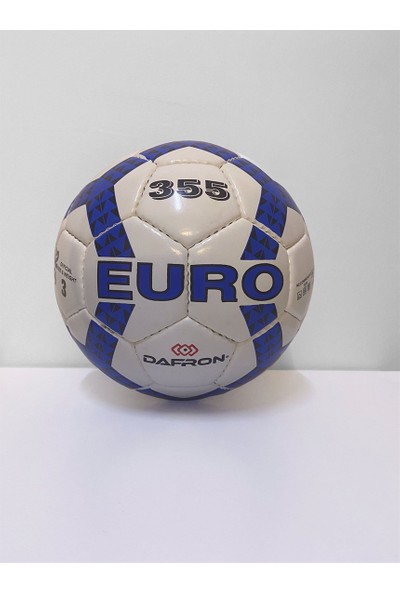 DAFRON Football Topu Euro Desıgn No:3