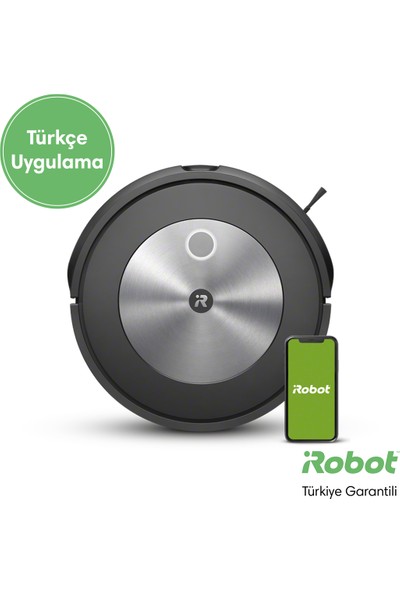 Irobot Roomba J7 Robot Süpürge