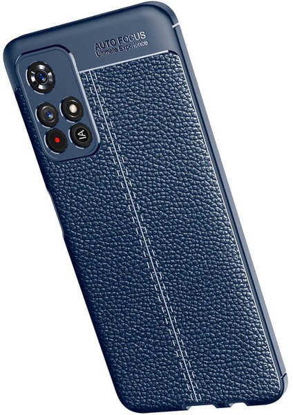 Xiaomi Poco M4 Pro 5g Uyumlu Kılıf Esnek Pu-Deri Leather-Pu Series Protected Case fiyatları