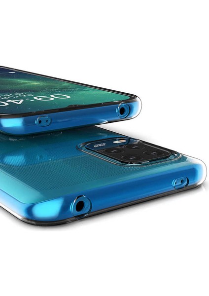 Xiaomi Mi 10 Lite Uyumlu Kılıf Case, Soft, Transparent, Şeffaf Ultra Esnek Ince Silikon fiyatları