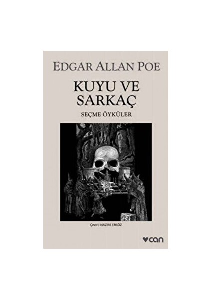 Kuyu ve Sarkaç - Edgar Allan Poe