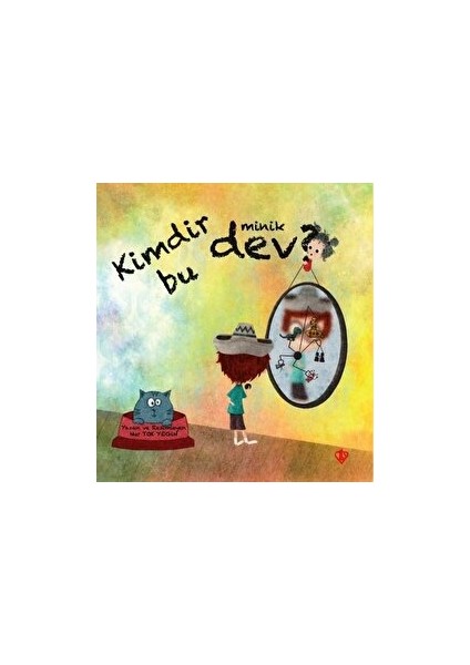 Kimdir Bu Minik Dev - Nur Tok Yegin