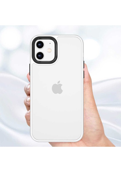 Apple iPhone 11 Uyumlu Kılıf Airbag Ultra Protection, Yükseltilmiş Kamera ve Kenar Koruma