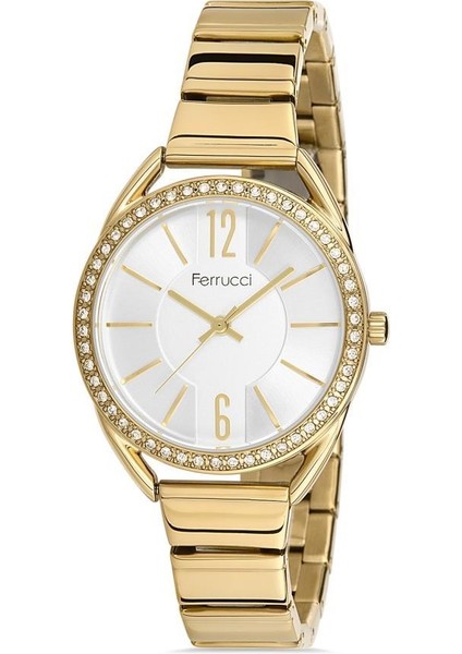 Fc 0422 13088M.02 640052 Kadın Kol Saati