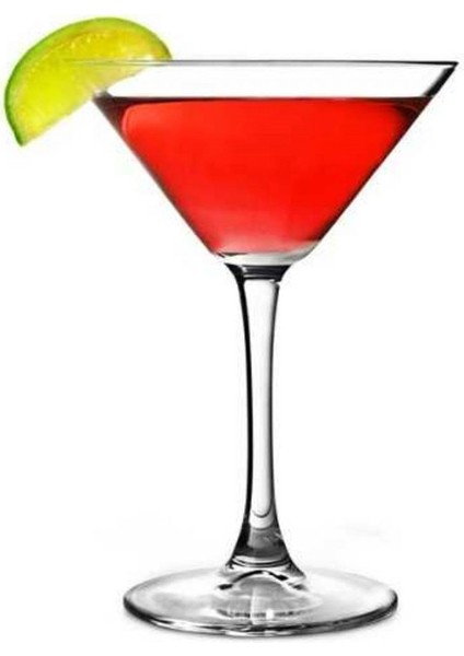 Enoteca Martini Kadehi 6 Lı 44698 Şeffaf