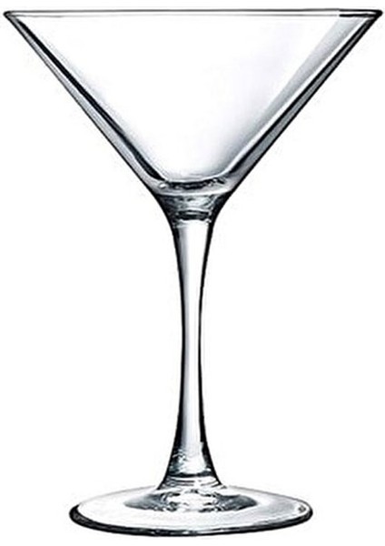 Enoteca Martini Kadehi 6 Lı 44698 Şeffaf