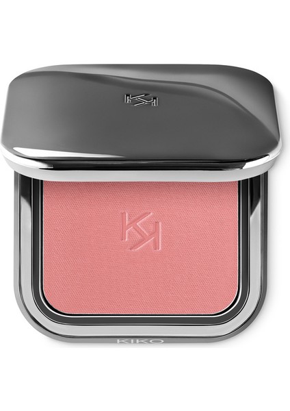 KIKO Allık - Unlımıted Blush. 10 Warm Mauve