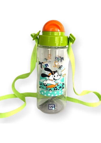 Fun Tritan Desenli Pipetli Matara 2'li 500 cc modelleri