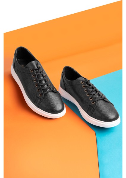 Verano Deri Erkek Günlük Ayakkabı Yazlık Spor Ayakkabı indirimleri