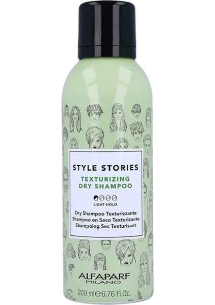 Style Stories Kuru Şampuan 200 ml