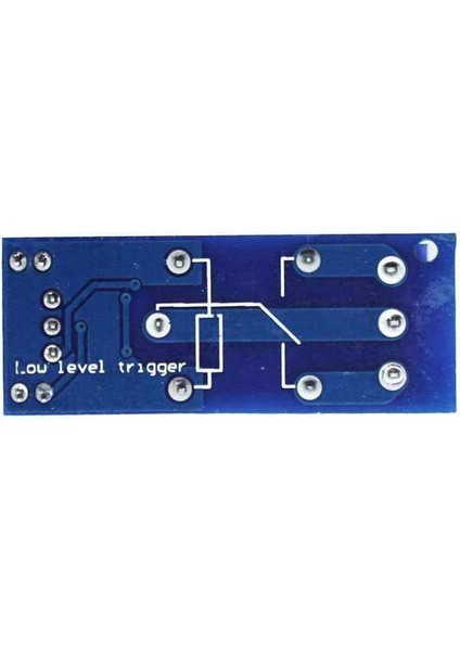 12V 1 Kanal Röle Kartı