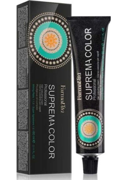 FARMAVİTA Suprema Color Saç Boyası 60 Ml