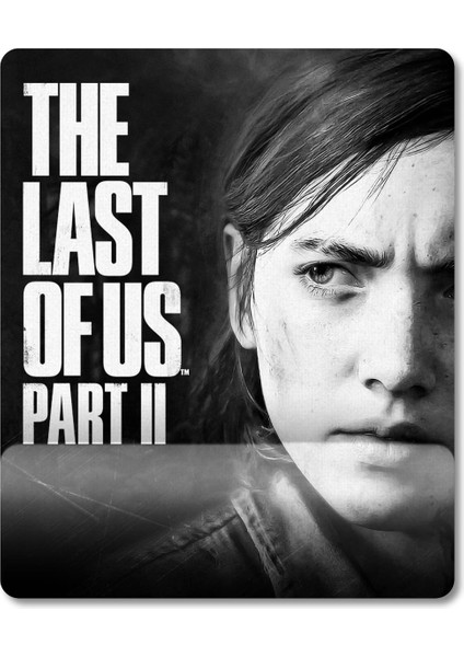 The Last Of Us Part 2 Bilek Destekli Mousepad Model - 1