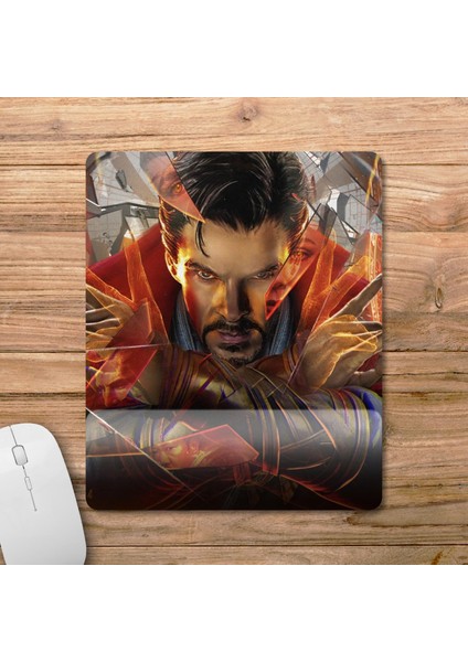 Dr. Strange Multiverse Bilek Destekli Mousepad Model - 2 fiyatları