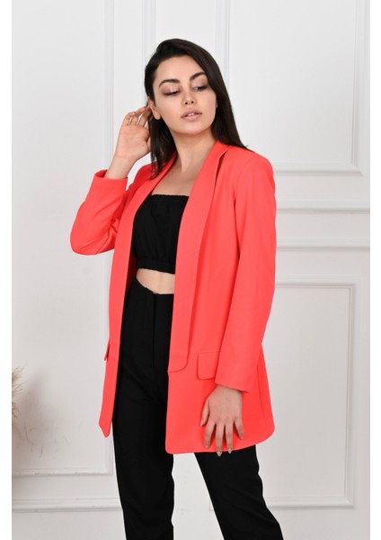 Kadın Blazer Ceket 0106-22