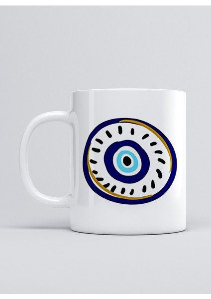 Nazar 12 Kupa Mug