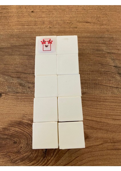 Numberblocks 10 Mıknatıslı Küp Number Blocks 10