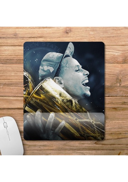 Stephen Curry Bilek Destekli Mousepad Model - 1 fiyatları