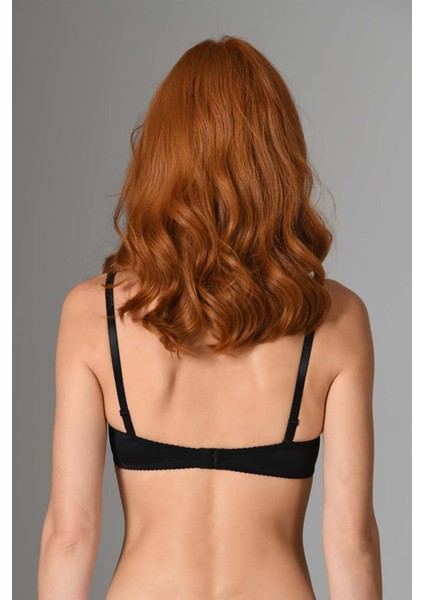 Kadın Destekli Straplez Sütyen Nbb 3520 Siyah modelleri