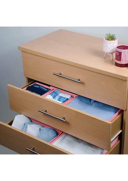 Rek Home 6'lı Çekmece Içi Düzenleyici Organizer Set