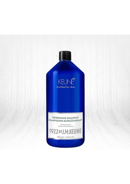 Man 1922 Refreshing Canlandırıcı Şampuan 1000 ml