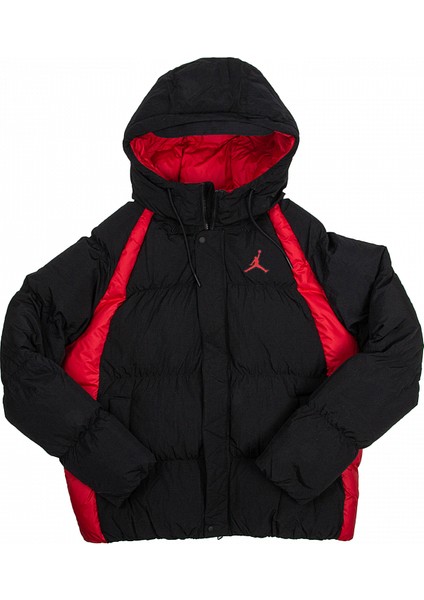 Jordan Essentials Puffer Full-Zip Hoodie Erkek Mont