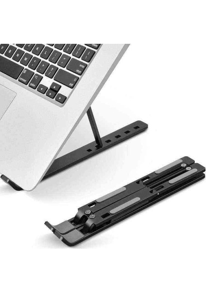 Ayarlanabilir Laptop Standı 7 Kademe