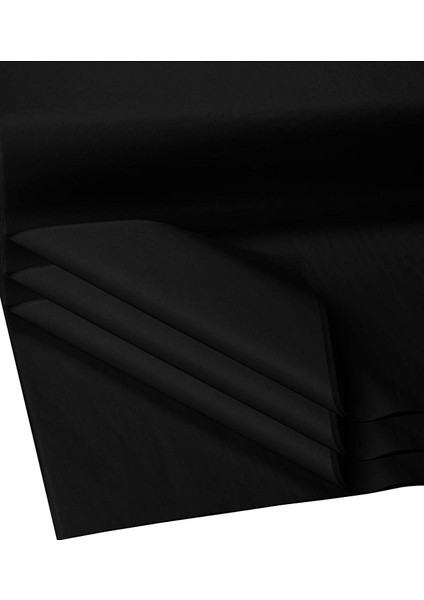 Pelur Kağıt Siyah 50 x 70 cm 10'lu fiyatları