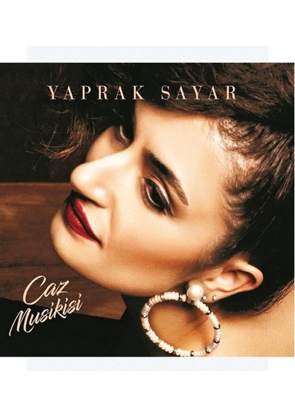 Yaprak Sayar - Caz Musikisi -Cd