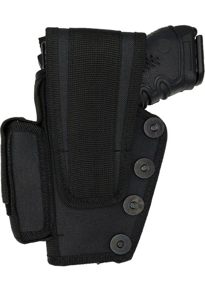 Sallamalı Tabanca Kılıfı