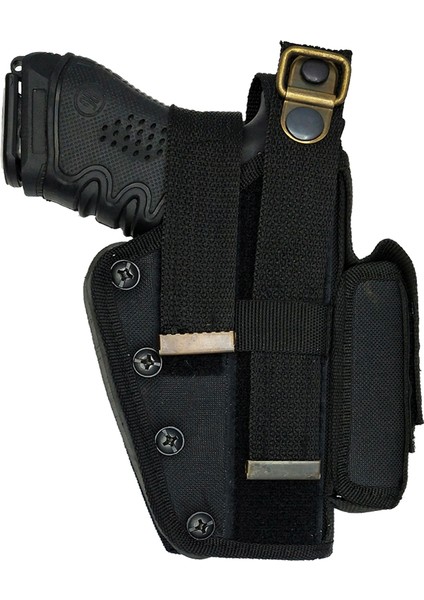 Sallamalı Tabanca Kılıfı fiyatları