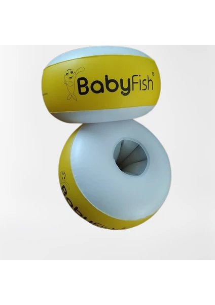 Magıc Toys Baby Fish Büyük Kolluk