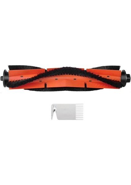 Roidmi Eve Vacuum Mop Uyumlu 1 Adet Ana Fırça ve Temizleme Tarağı