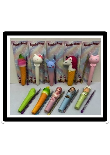 Sukuşi Kalemli Set - 1 Adet