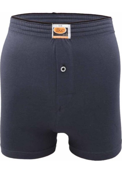 Erkek Penye Boxer 011 - 6 Adet