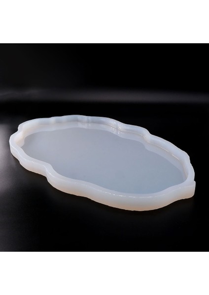 Reçine Epoksi Kalıp - Tepsi Kalıbı - T-16